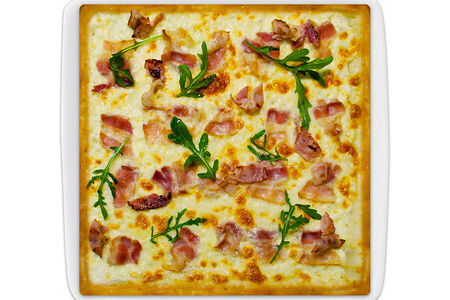 Пицца Карбонара 30