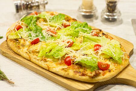 Пицца Цезарь