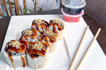 Ролл Канада