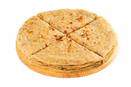 Балкарские хычины с мясом