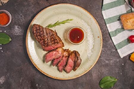 Стейк Стриплойн