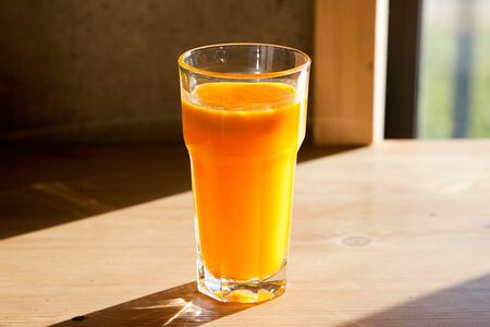 Морс из облепихи