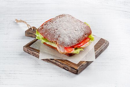 Сэндвич с цыпленком