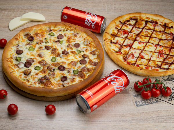 Пиццерия Кормилица