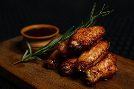 Крылья куриные BBQ