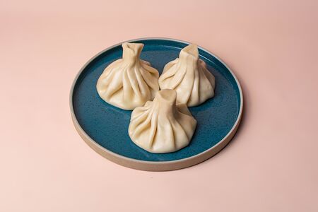 Хинкали с сыром