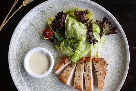 Стейк индейки