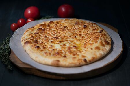 Хачапури по-мегрельски