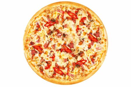 Мексиканская S