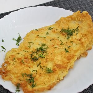 Куриная отбивная Бризоль