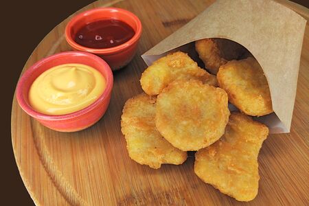 Наггетсы куриные