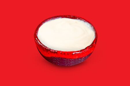 Сметана веган