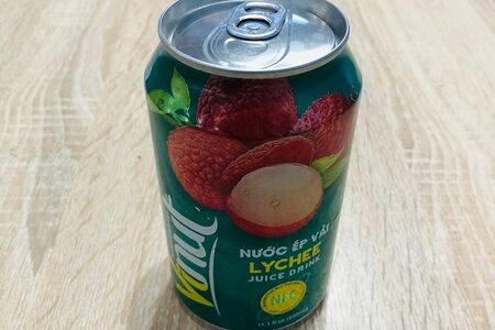 Сок Vinut Личи