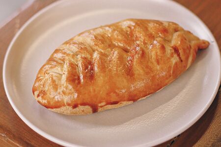 С курицей и грибами