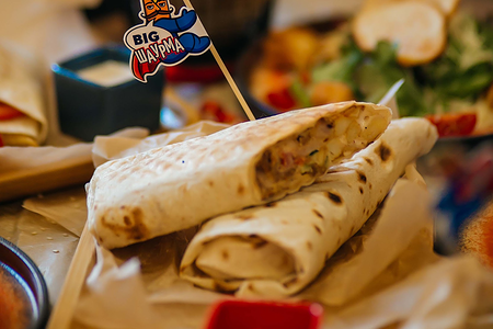 Шаурма Big