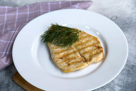 Филе куриное на гриле