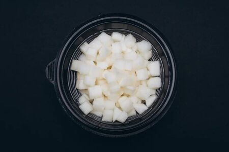 Редька маринованная