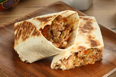 Классическое буррито