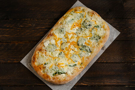 Пицца Четыре сыра большая