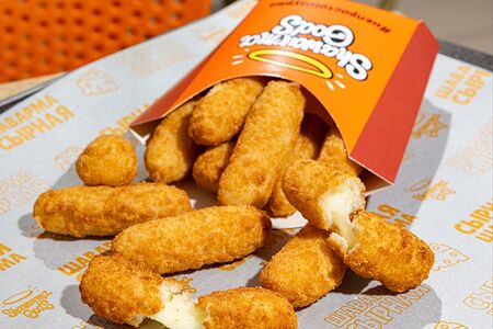 Сырные палочки