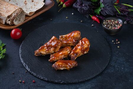 Крылья Барбекю