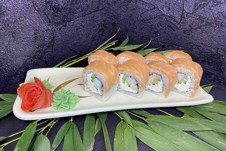 Ролл №63 Филадельфия Эби