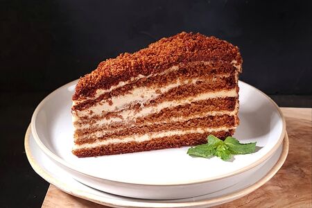 Торт Медовик