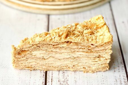 Торт Медовик