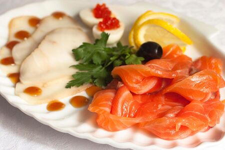 Рыбацкий улов