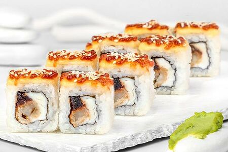 Снежный Дракон