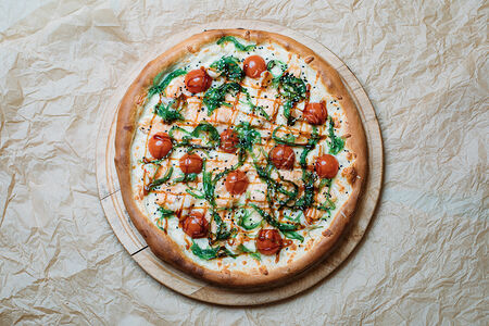 Пицца Морская