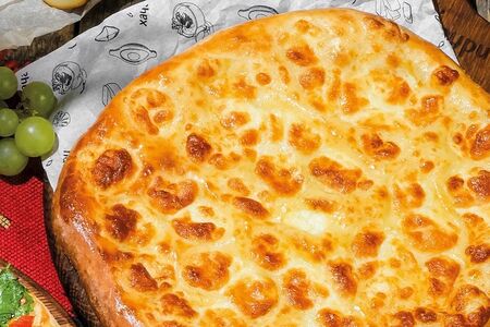 Хачапури по-мегрельски