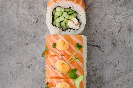 Ролл Нью-Йорк