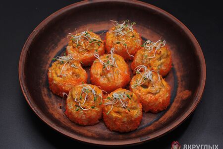 Spice с тунцом