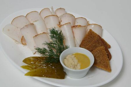 Сало по-домашнему