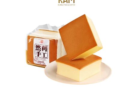 Тайваньский бисквит