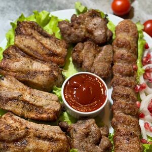 Cвинoй сет Ассорти