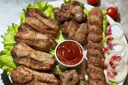 Cвинoй сет Ассорти