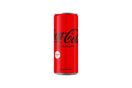 Coca-cola zero
