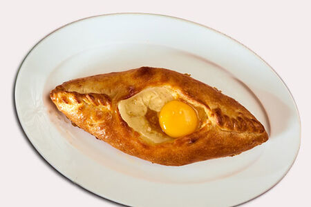 Хачапури по-аджарски