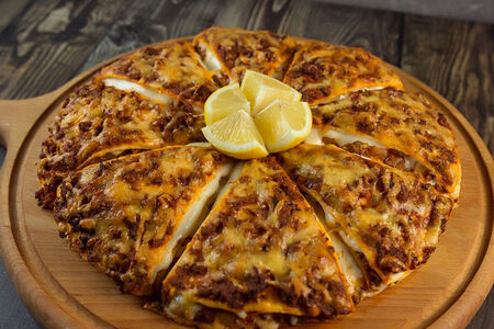 Пицца CrazyЛамаджо