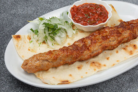 Люля-кебаб из баранины