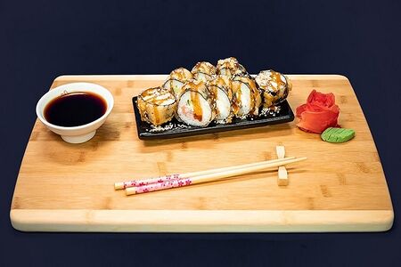 Ролл Мальдивы хот