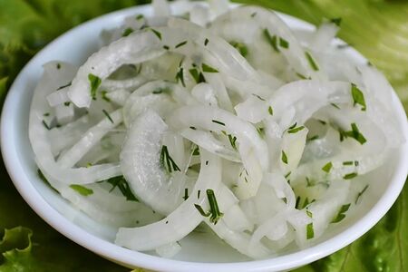 Маринованный лук