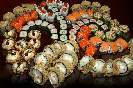 Биг-набор Зажигаем до утра