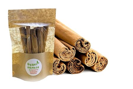 Корица цейлонская палочки Альба Шри-Ланка