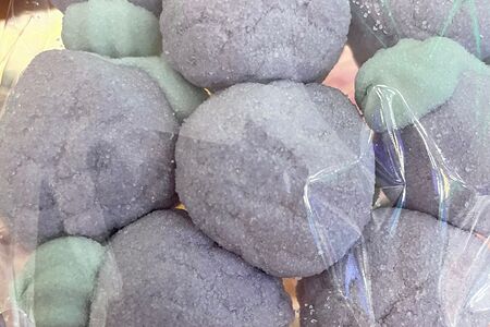 Ежевика с суфле