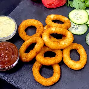 Луковые кольца