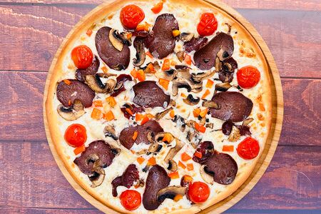 Пицца Жажда вкуса