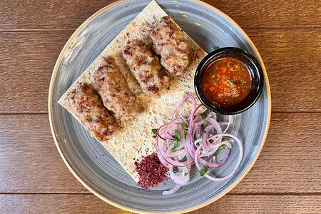 Люля из телятины